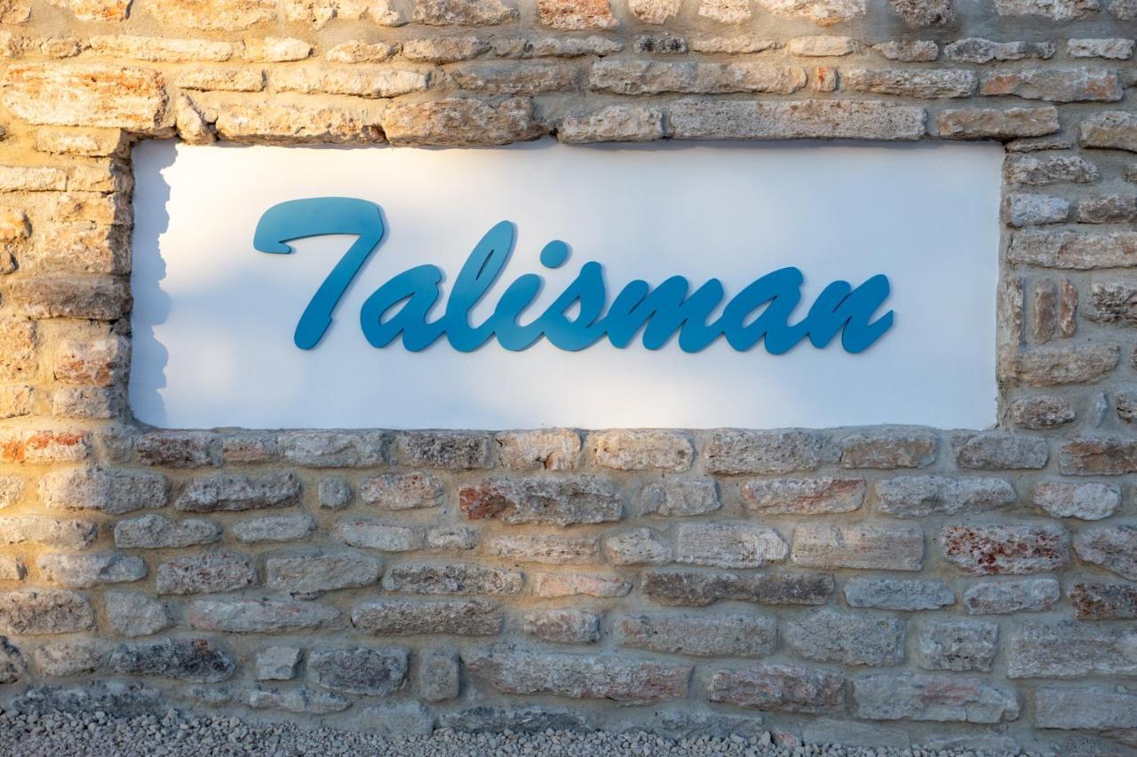 カヴァルナ Talismanヴィラ エクステリア 写真